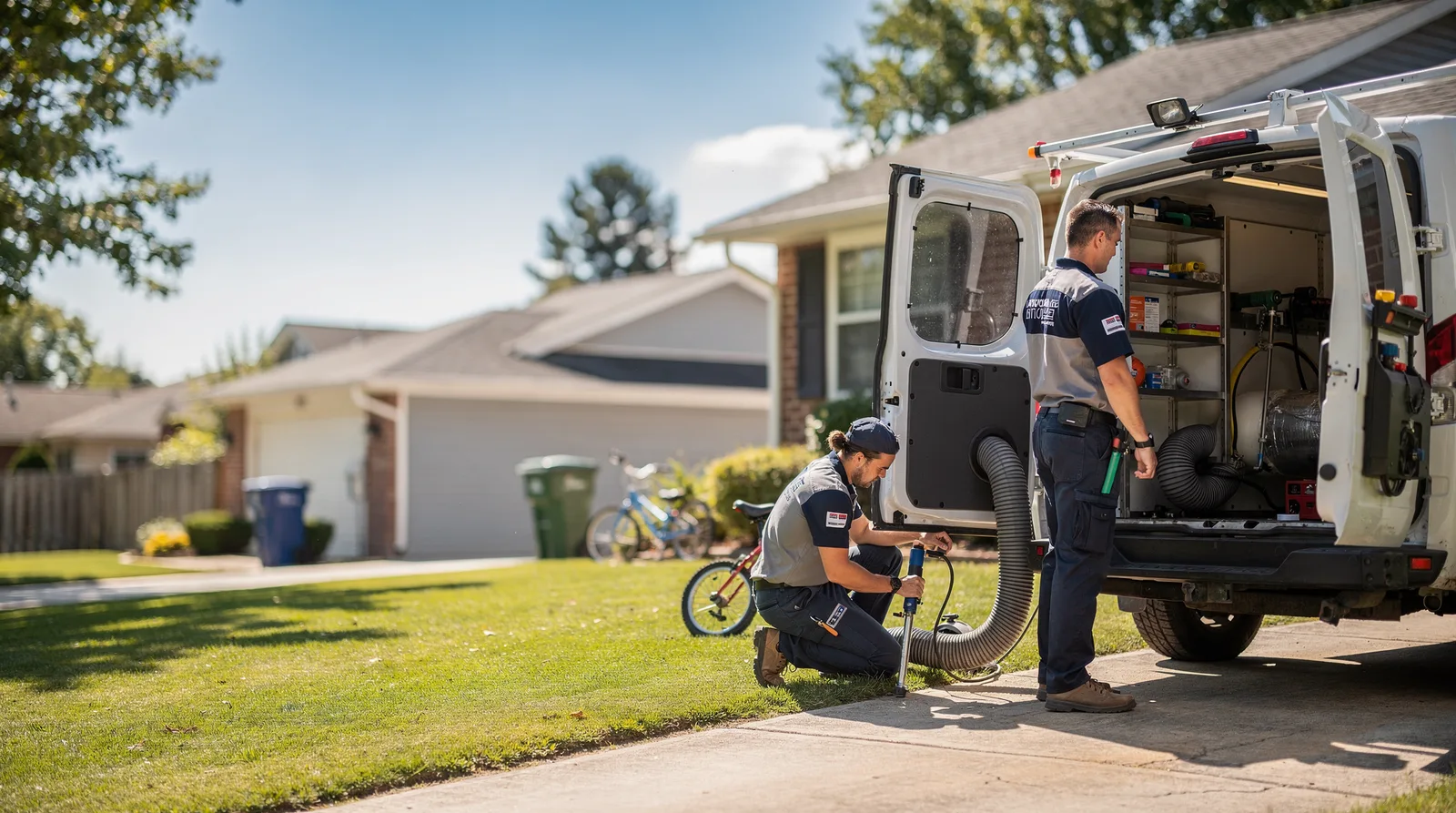 24/7 HVAC Repair & AC Replacement in Grant, MI near me